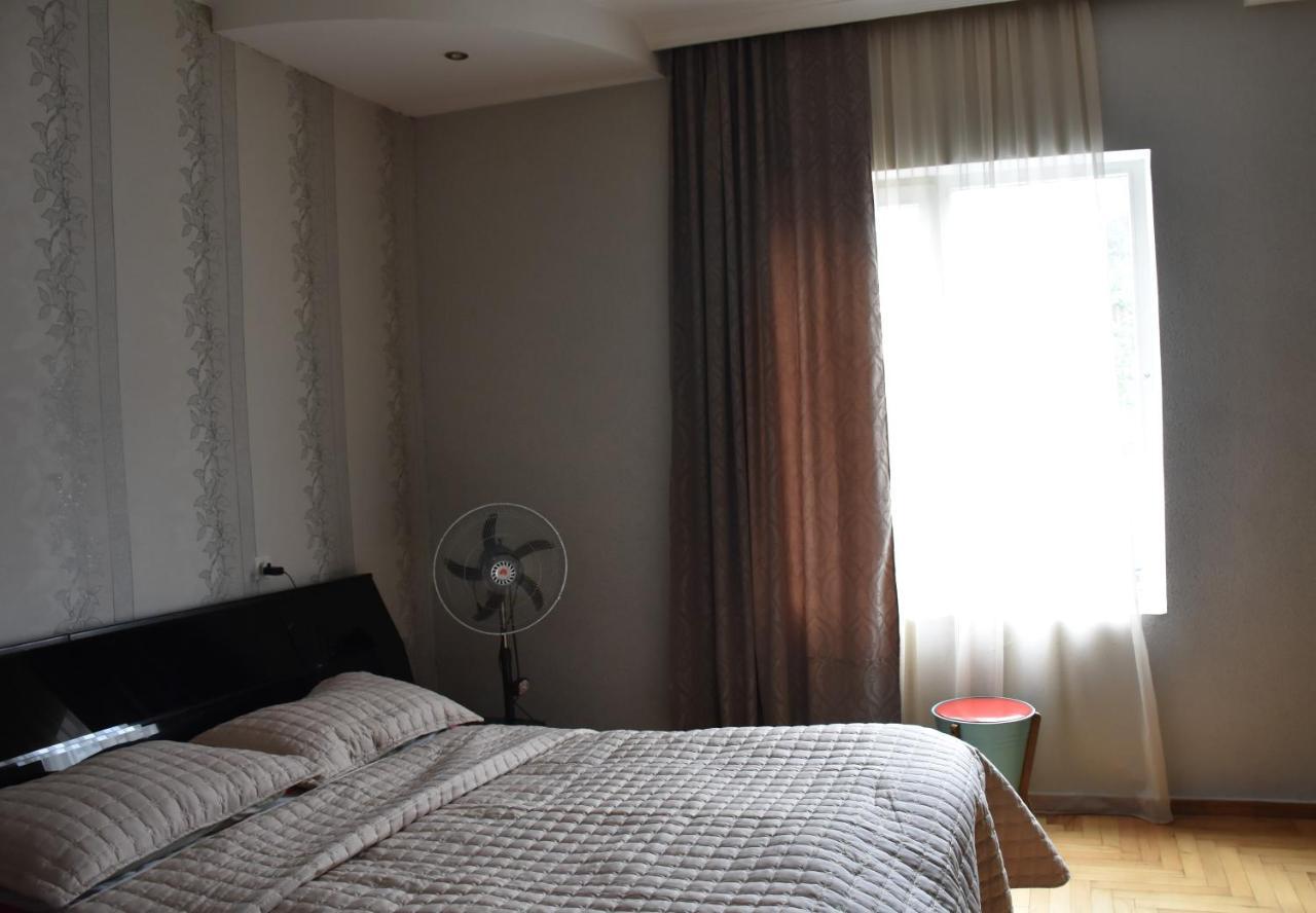 Guesthouse Natalia Borjomi Dış mekan fotoğraf