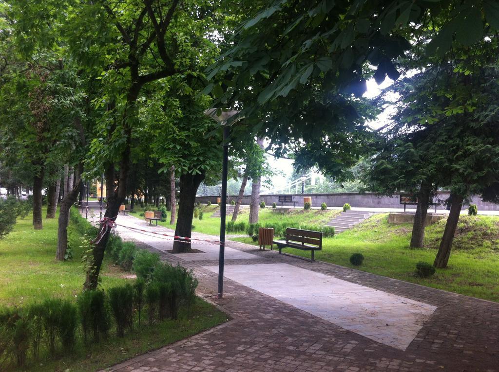 Guesthouse Natalia Borjomi Dış mekan fotoğraf