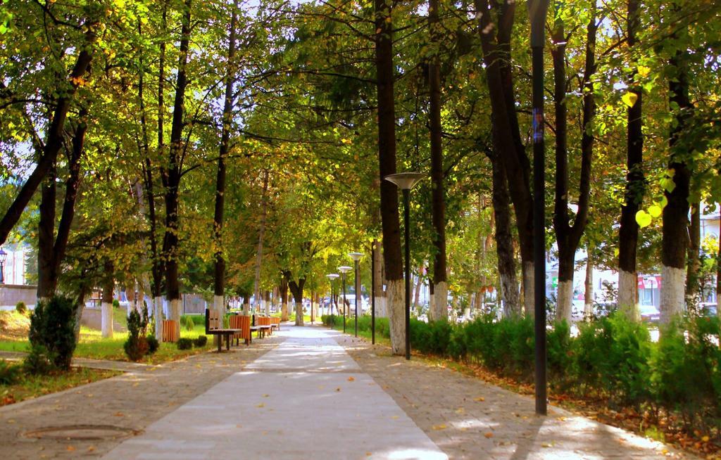 Guesthouse Natalia Borjomi Dış mekan fotoğraf