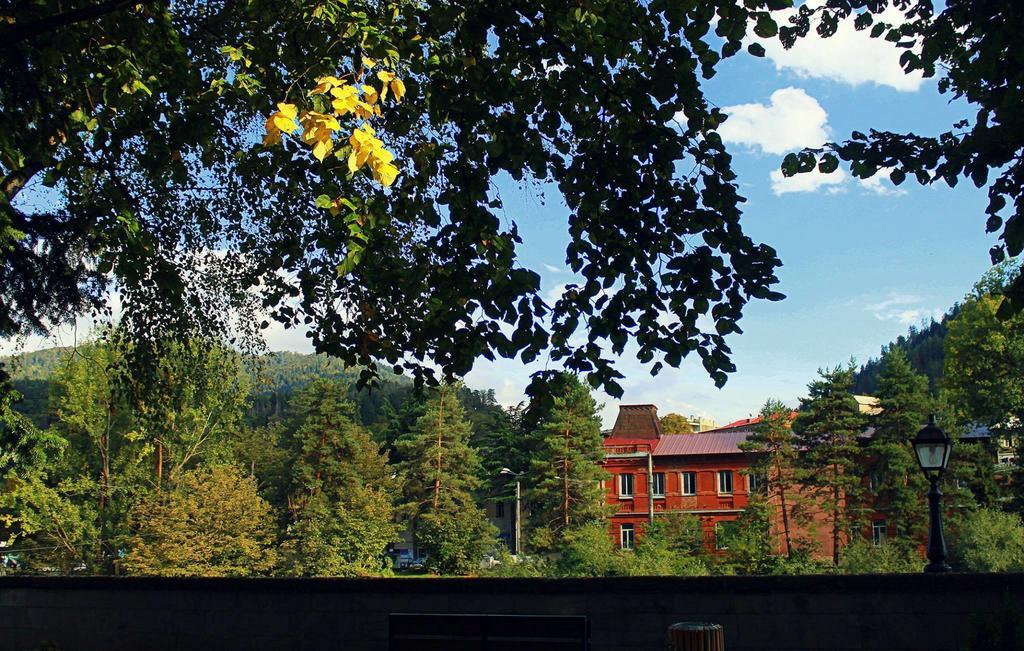 Guesthouse Natalia Borjomi Dış mekan fotoğraf