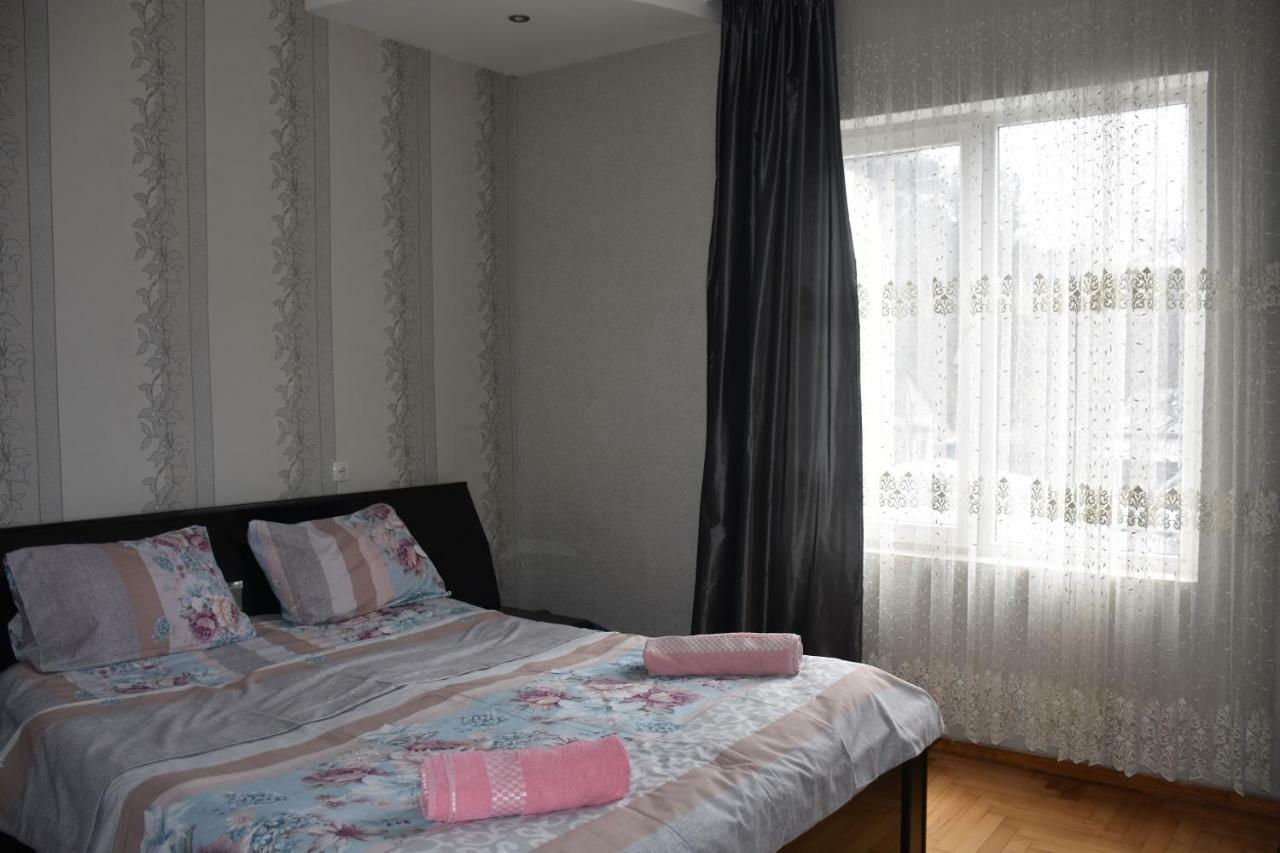 Guesthouse Natalia Borjomi Dış mekan fotoğraf